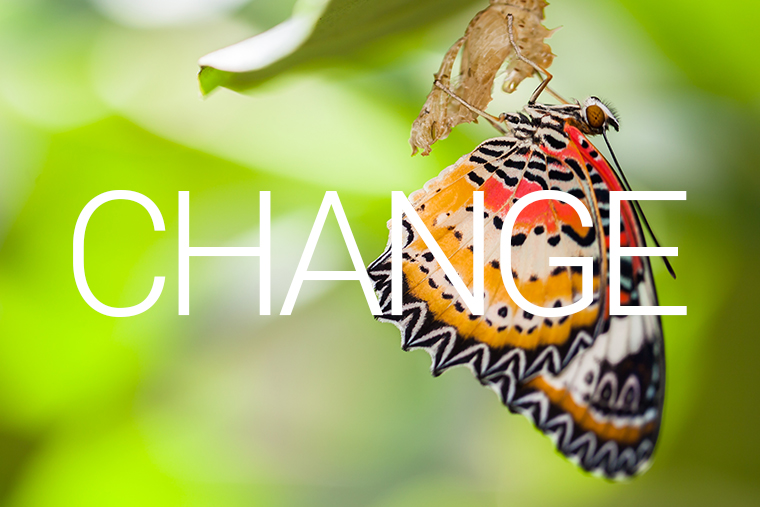 A New Series on Change™